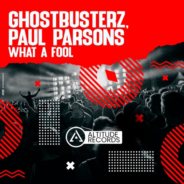 What A Fool album art