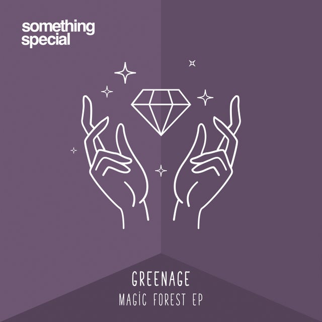 Magic Forest album art