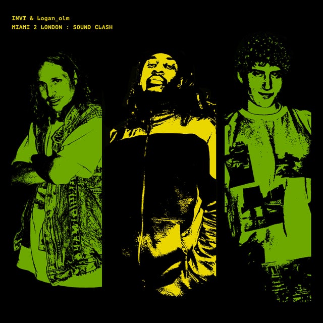 WE INSIDE (CULEBRA VIP) album art