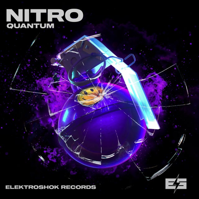 Quantum album art