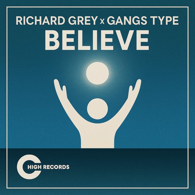 Believe - Funky Tribal Mix album art