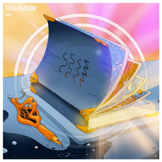 Lore album art