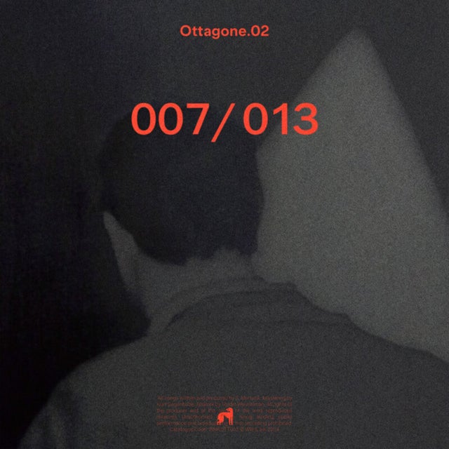 Ottagone 007 album art