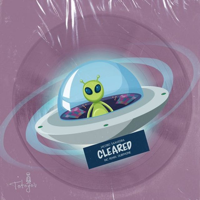 Cleared album art