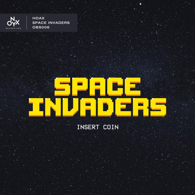 Space Invaders - Skantia Remix album art