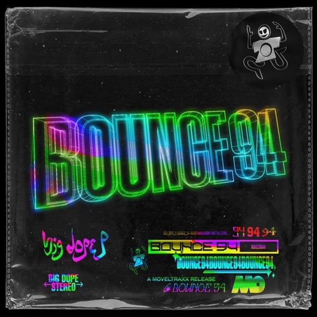 Bounce 94 album art