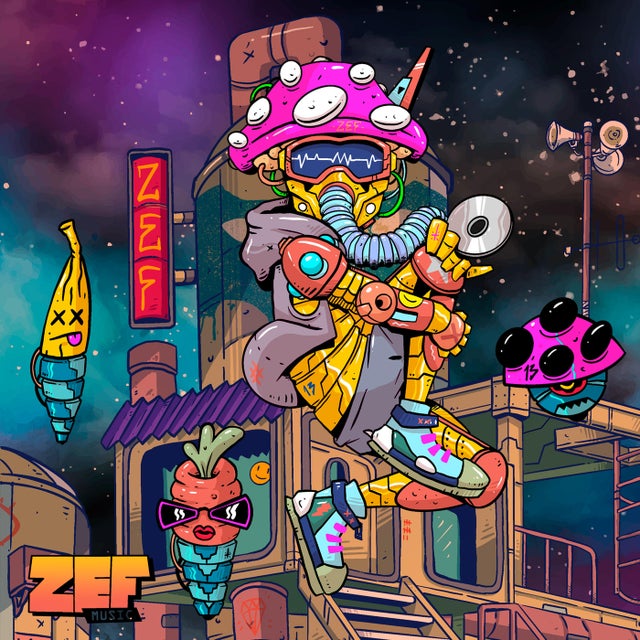 Ma'at album art