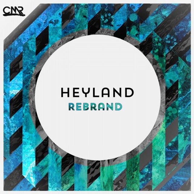 Rebrand album art