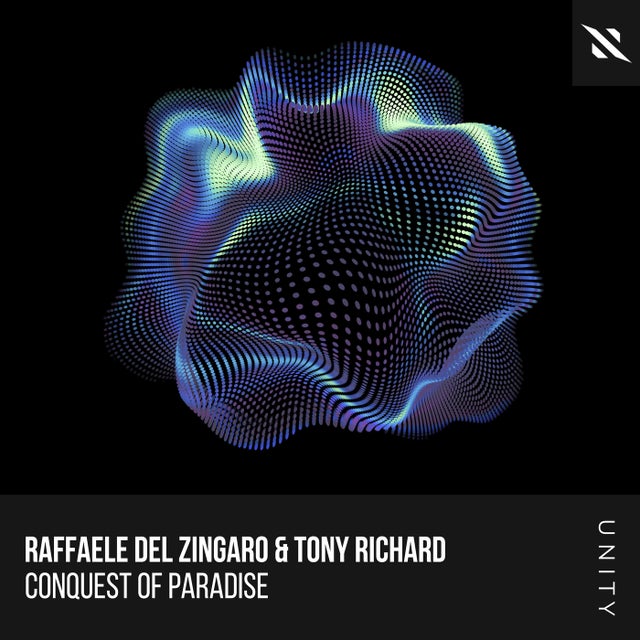 Conquest of Paradise - Extended Mix album art