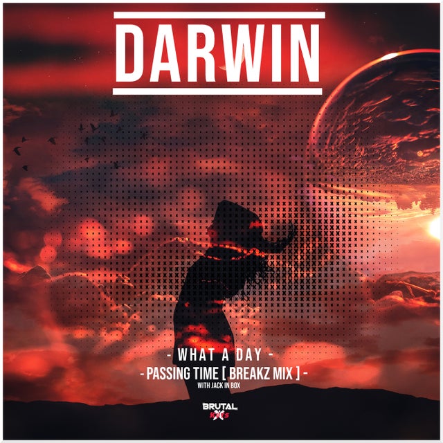 What A Day album art