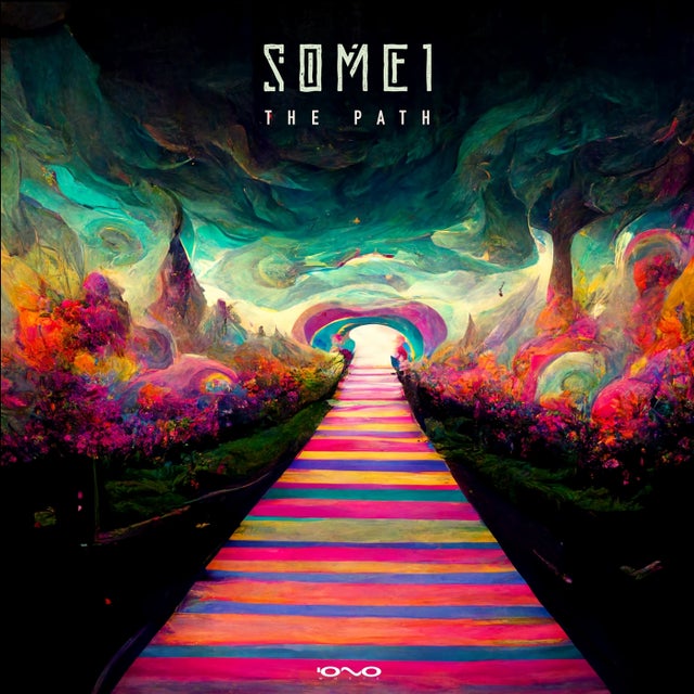 The Path album art