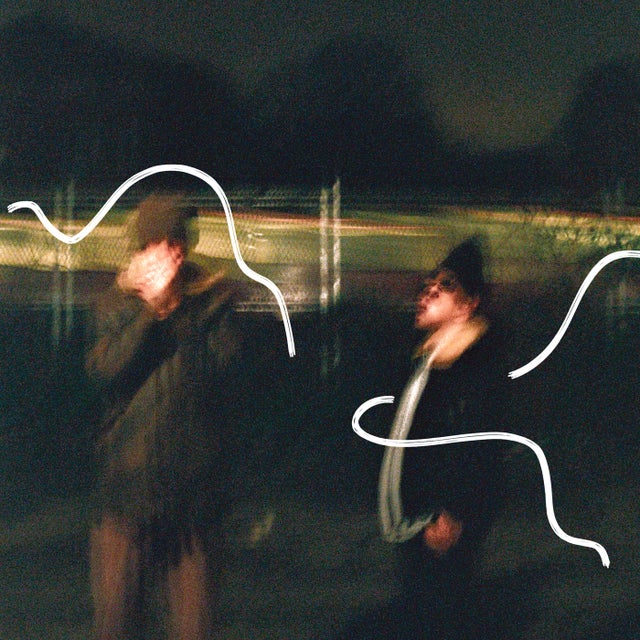 BLOODY MARY album art