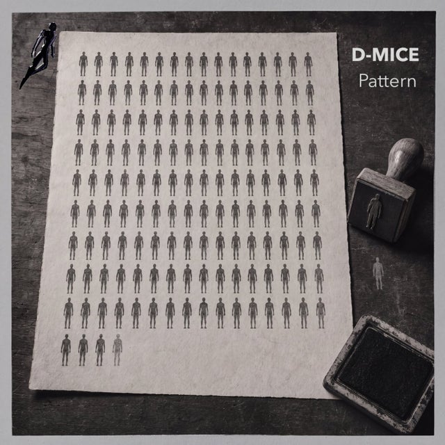 Pattern album art