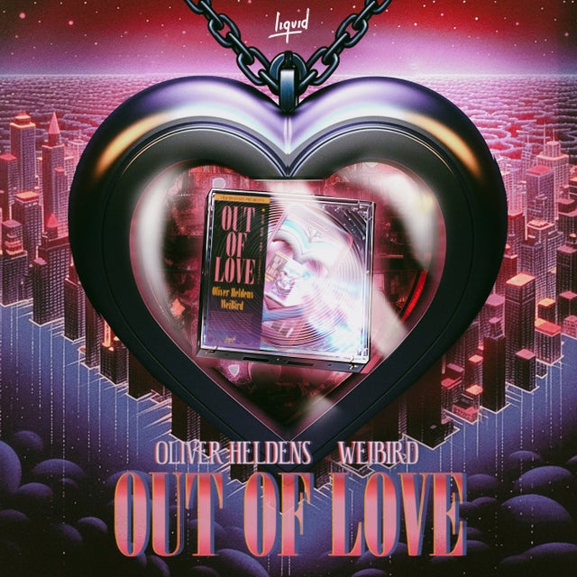 Out of Love (VIP Mix Extended) album art