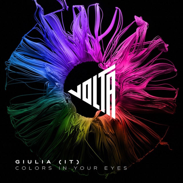 Colors In Your Eyes album art