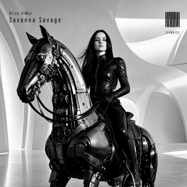 Savanna Savage - Ainalog Extended Remix album art