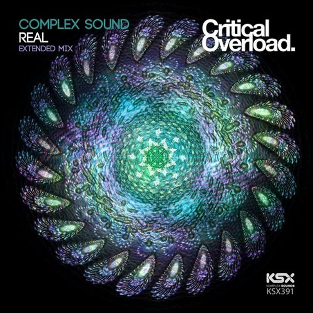 Real - Extended Mix album art