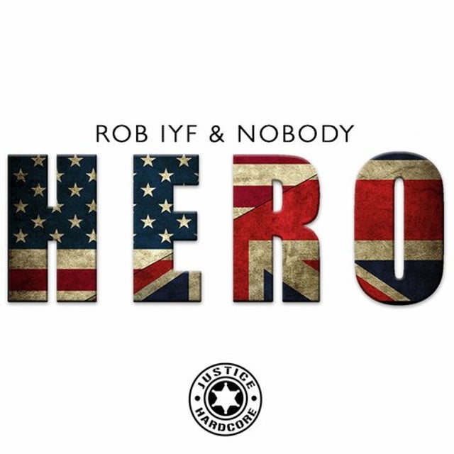 Hero album art