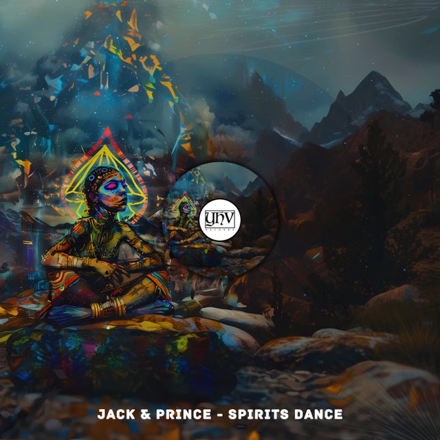 Spirits Dance album art