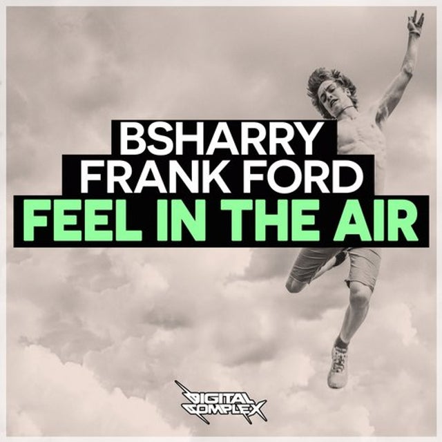 Feel It In The Air - Josh Nor Remix album art