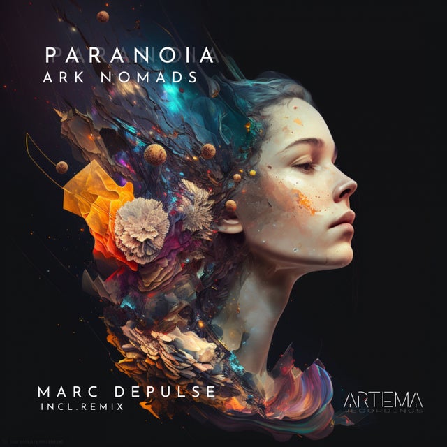 Paranoia album art