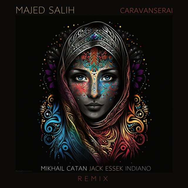 Caravanserai album art
