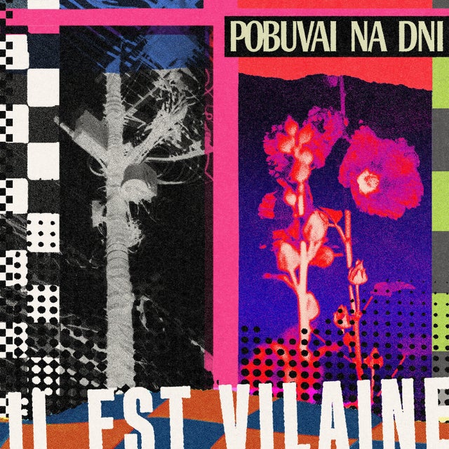 Pobuvai Na Dni album art