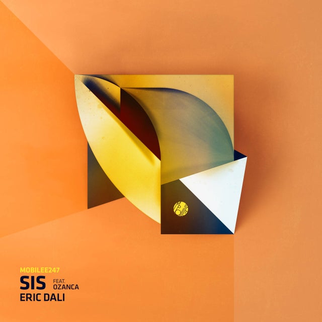 Eric Dali album art
