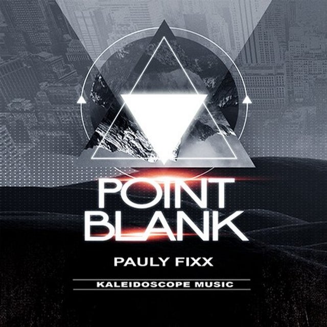 Point Blank album art