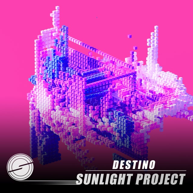 Destino - Extended Mix album art