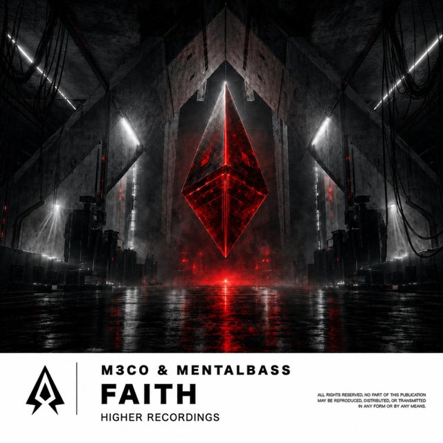 Faith album art
