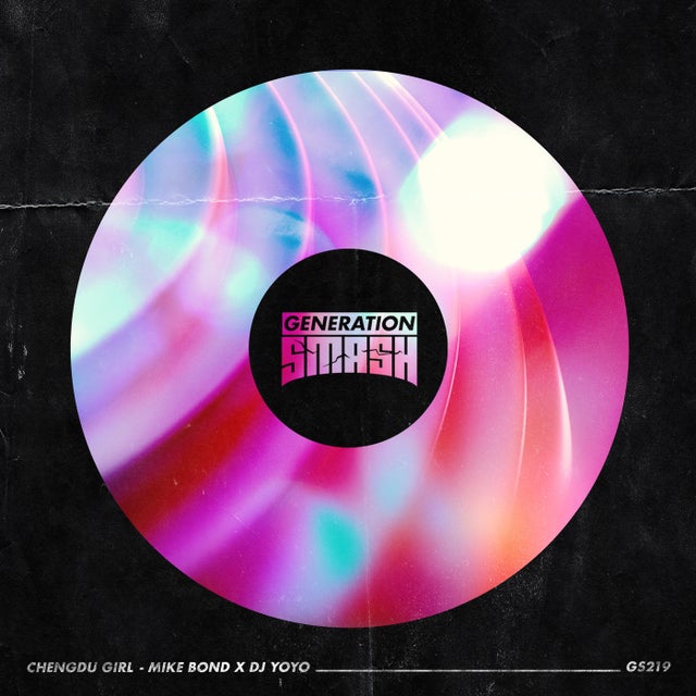 Chengdu Girl - Extended Mix album art
