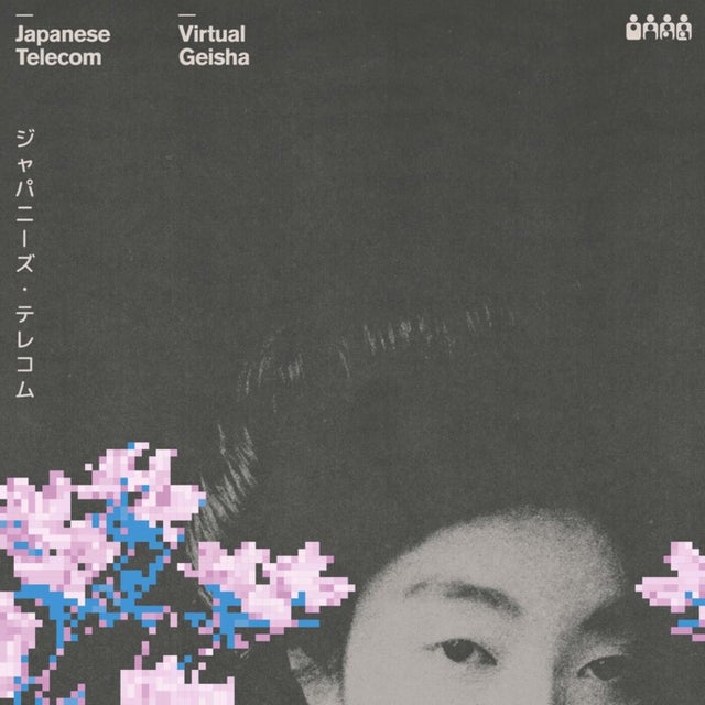 Virtual Geisha (She Interacts) album art