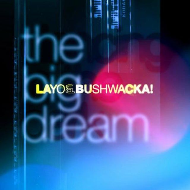 The Big Dream - Martin Buttrich's Dreamer Remix album art