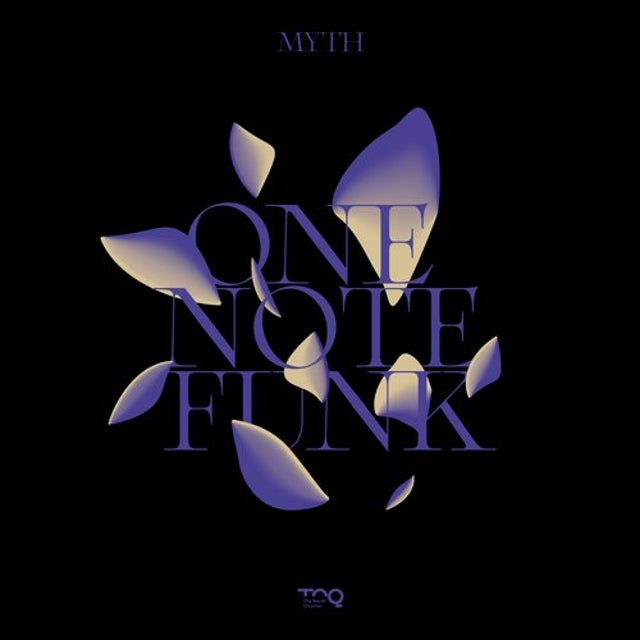 One Note Funk album art