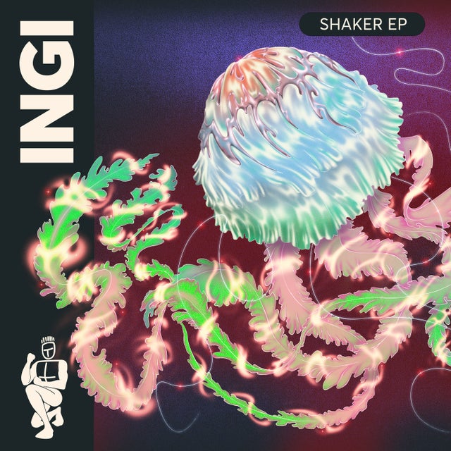 Shaker album art