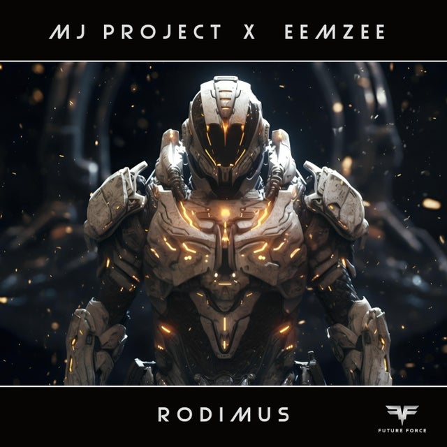 Rodimus - Extended Mix album art