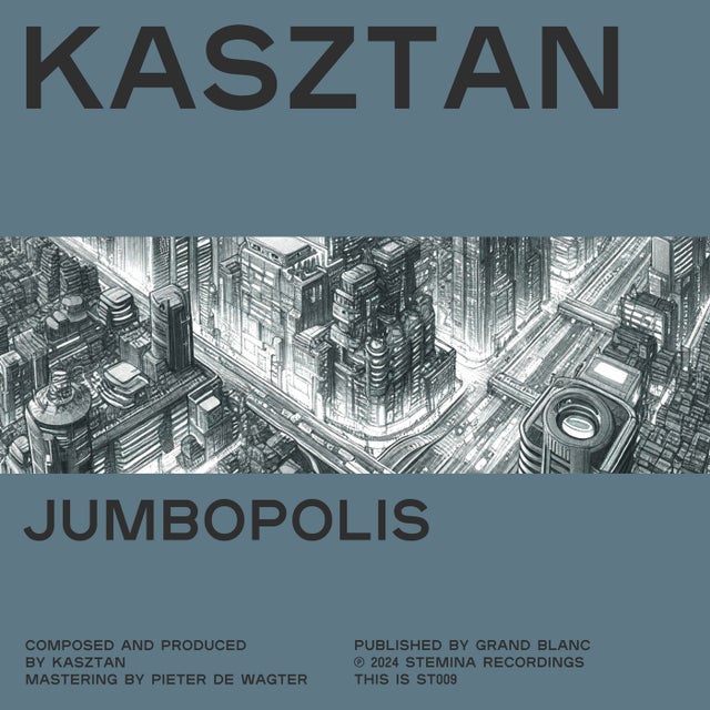 Jumbopolis album art