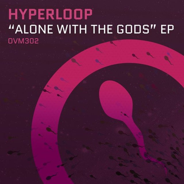 Alone With The Gods album art