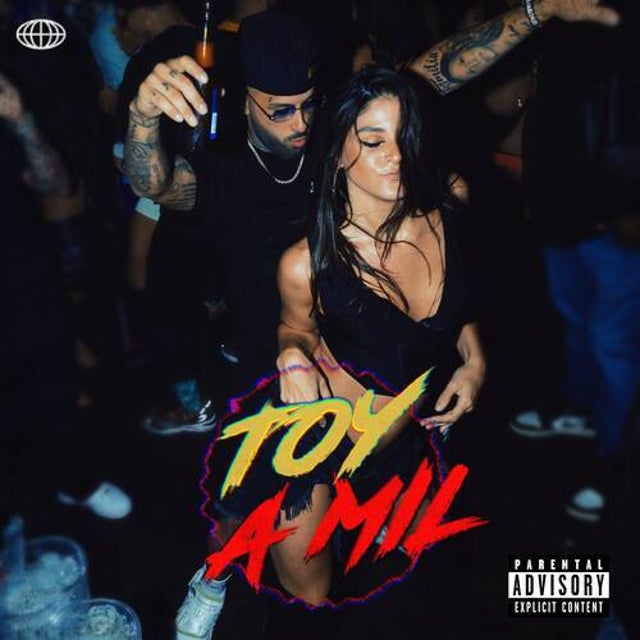 Toy a Mil album art