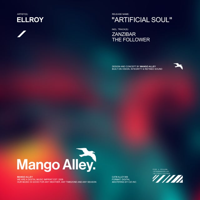 Artificial Soul album art