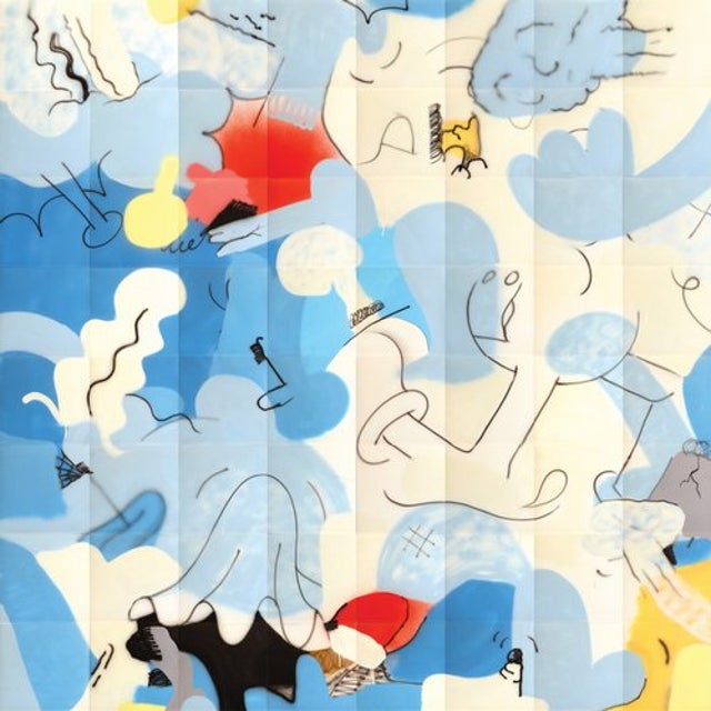 Ism Schism album art