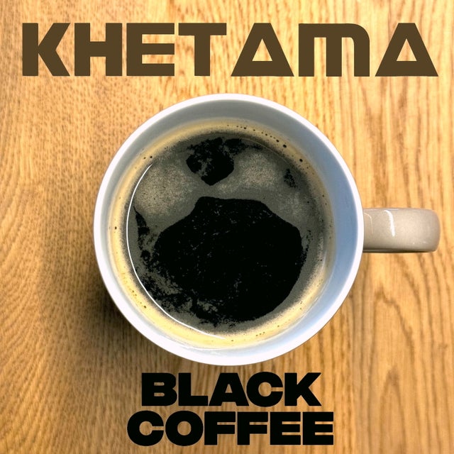 Black Coffee album art