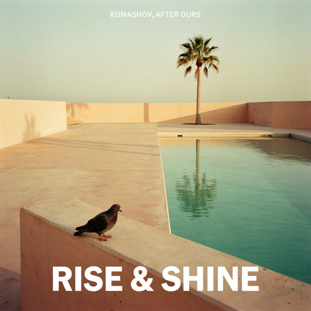 Rise & Shine - Extended Mix album art