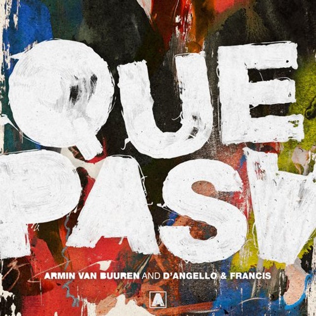 Que Pasa - Extended Mix album art