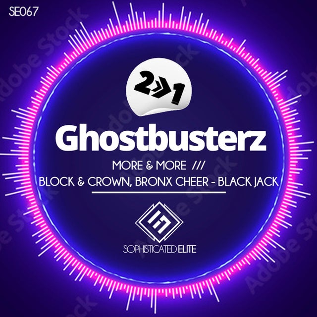 More & More album art