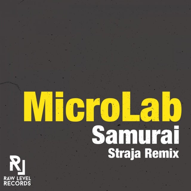 Samurai - straja Remix album art
