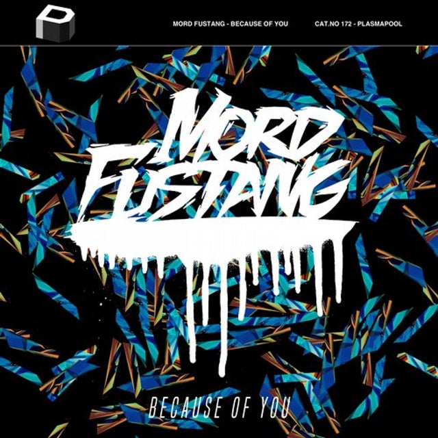 Because Of You album art