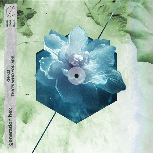 That's Who You Are - Extended Mix album art