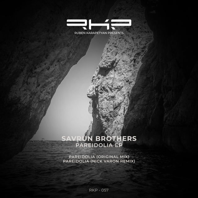 Pareidolia album art
